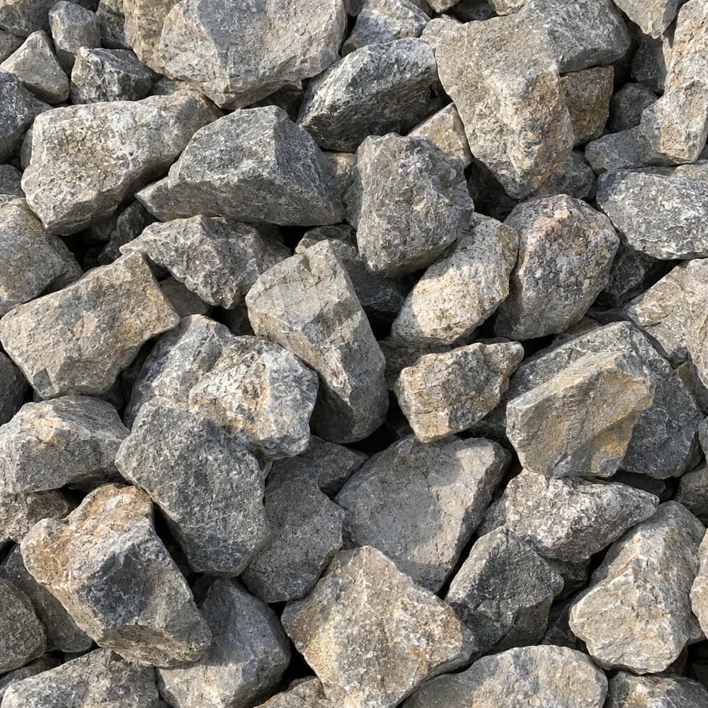 #2 Crushed Stone