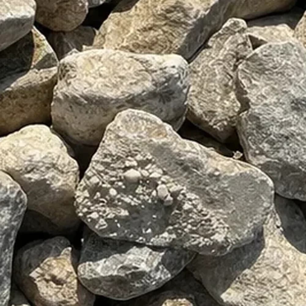 #4 Crushed Stone