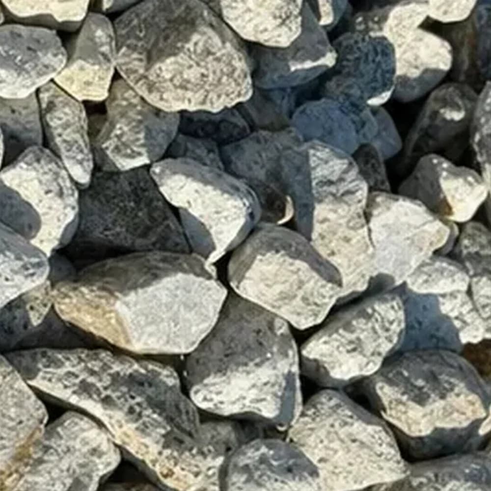 #8 Crushed Stone