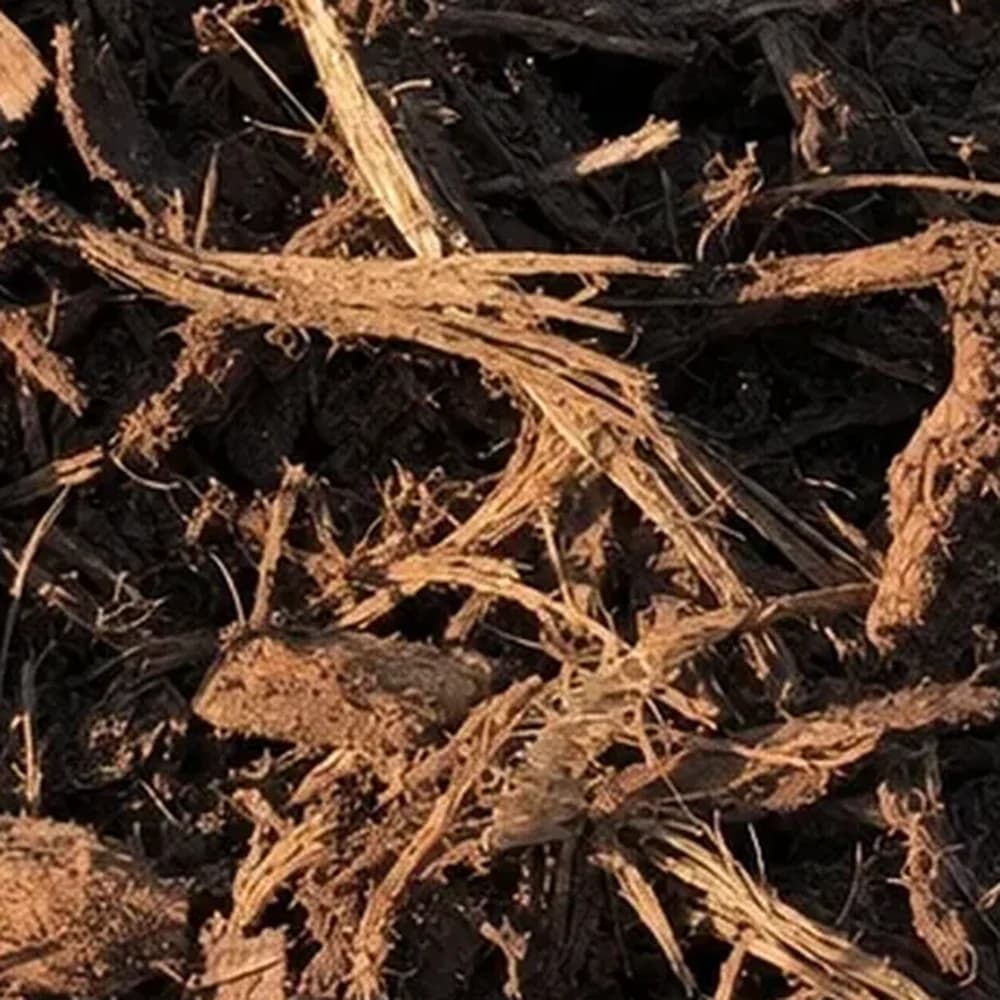 Shredded Mulch